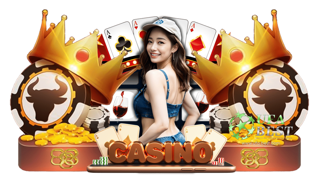 ufabest สล็อต จัดมาแบบเต็มแม็ก ทุกค่ายดังถูกรวมไว้ในที่เดียว